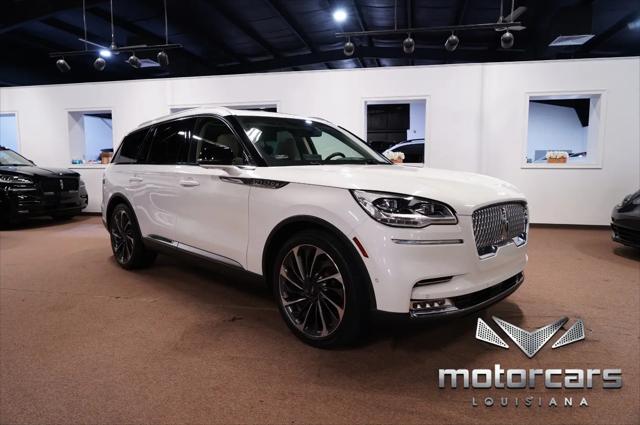 2023 Lincoln Aviator Reserve