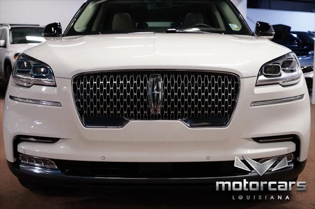 2023 Lincoln Aviator Reserve