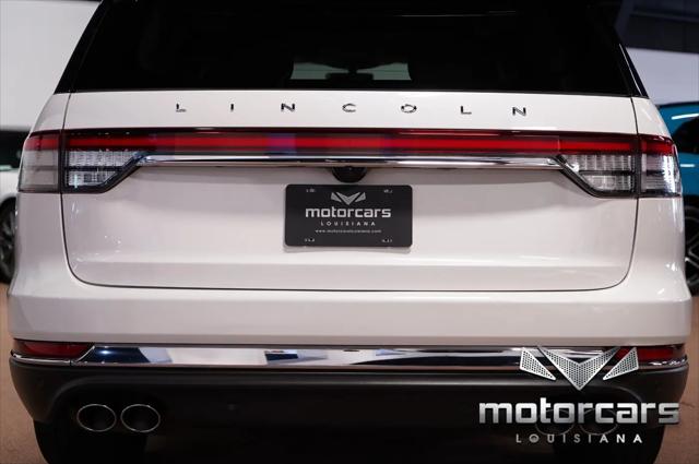 2023 Lincoln Aviator Reserve