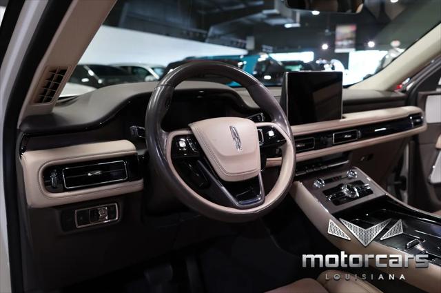 2023 Lincoln Aviator Reserve