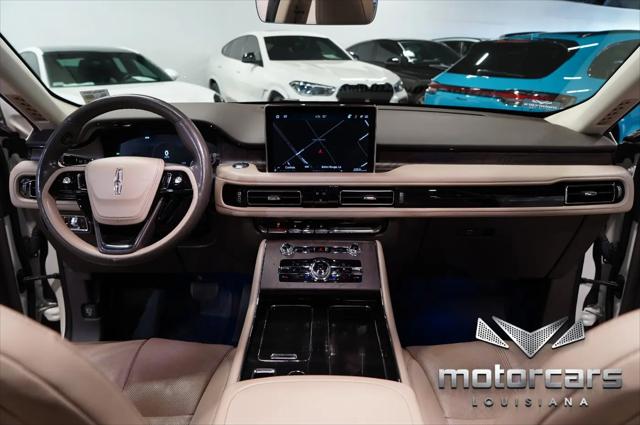 2023 Lincoln Aviator Reserve