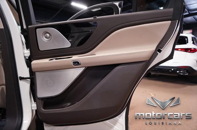 2023 Lincoln Aviator Reserve