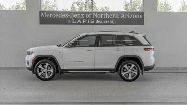 2023 Jeep Grand Cherokee 4xe