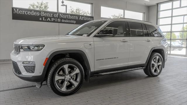 2023 Jeep Grand Cherokee 4xe