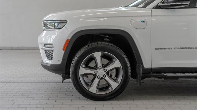 2023 Jeep Grand Cherokee 4xe