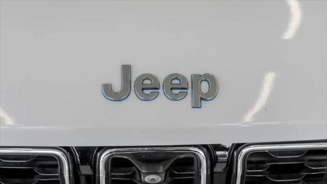 2023 Jeep Grand Cherokee 4xe