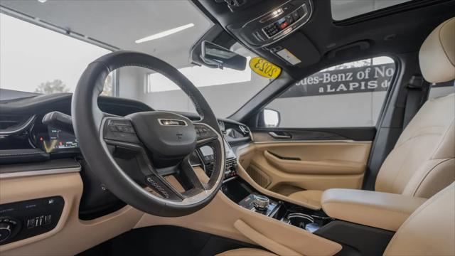 2023 Jeep Grand Cherokee 4xe