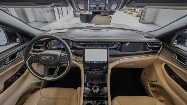 2023 Jeep Grand Cherokee 4xe