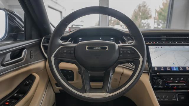2023 Jeep Grand Cherokee 4xe