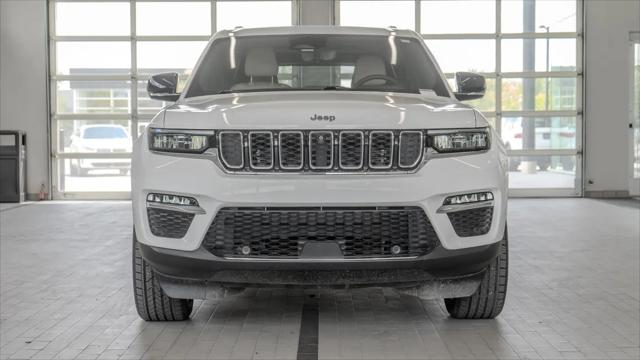 2023 Jeep Grand Cherokee 4xe