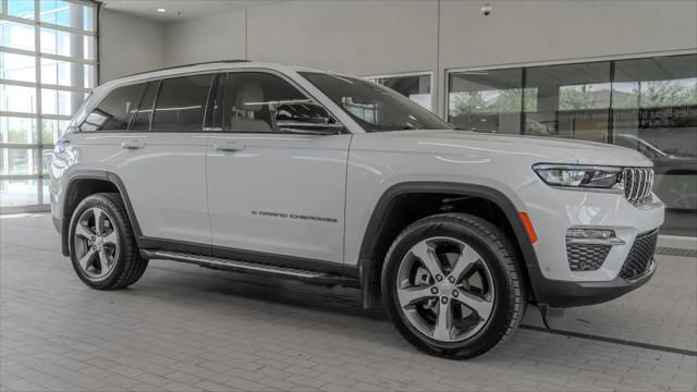 2023 Jeep Grand Cherokee 4xe