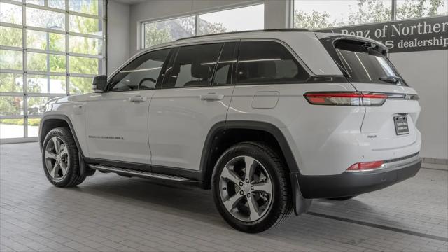 2023 Jeep Grand Cherokee 4xe