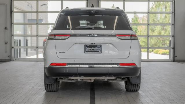 2023 Jeep Grand Cherokee 4xe