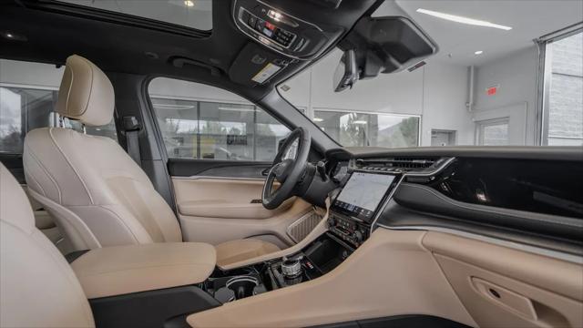 2023 Jeep Grand Cherokee 4xe