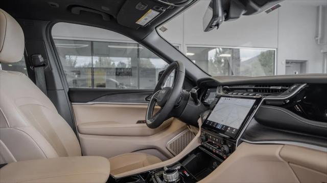 2023 Jeep Grand Cherokee 4xe