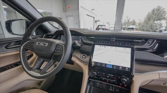 2023 Jeep Grand Cherokee 4xe