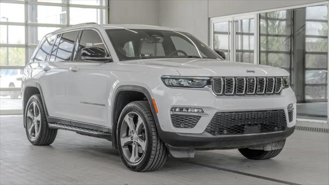 2023 Jeep Grand Cherokee 4xe
