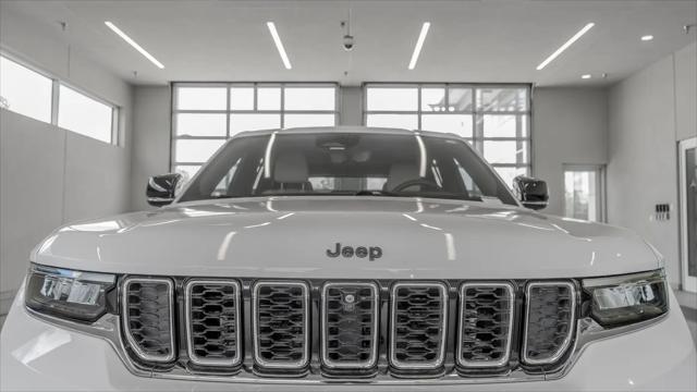 2023 Jeep Grand Cherokee 4xe