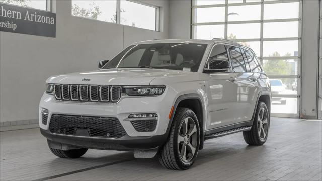 2023 Jeep Grand Cherokee 4xe