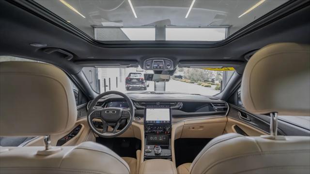 2023 Jeep Grand Cherokee 4xe