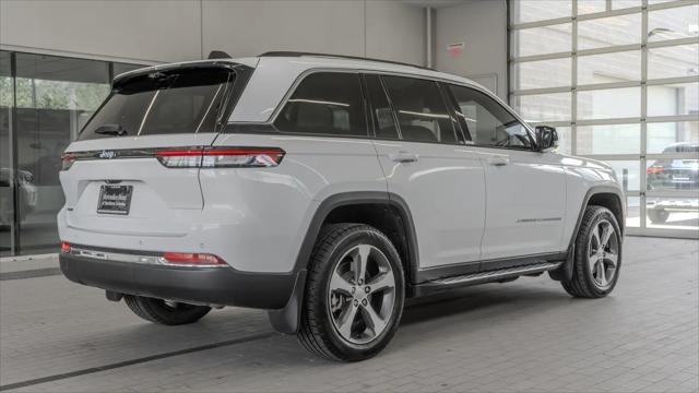 2023 Jeep Grand Cherokee 4xe