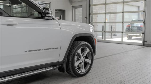 2023 Jeep Grand Cherokee 4xe