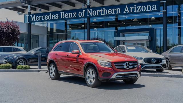 2016 Mercedes-Benz GLC GLC 300 for sale in Flagstaff, AZ