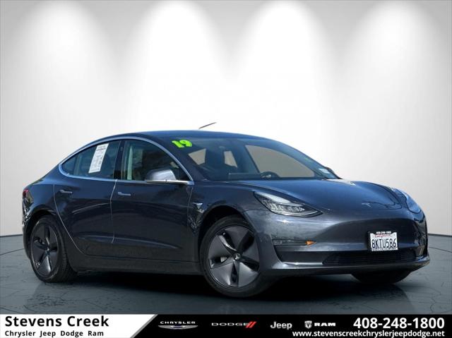 2019 Tesla Model 3 Standard Range Plus for sale in San Jose, CA