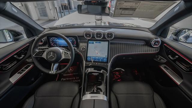 2026 Mercedes-Benz GLC GLC 300