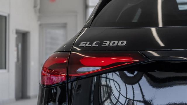 2026 Mercedes-Benz GLC GLC 300