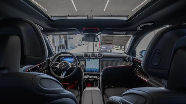 2026 Mercedes-Benz GLC GLC 300