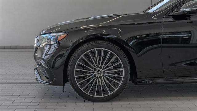 2026 Mercedes-Benz E 350 E 350