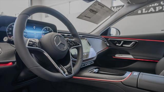 2026 Mercedes-Benz E 350 E 350