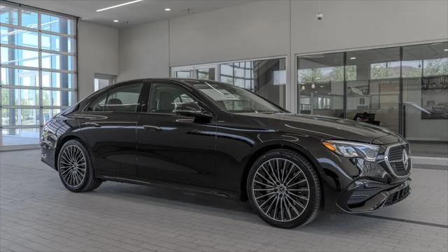 2026 Mercedes-Benz E 350 E 350