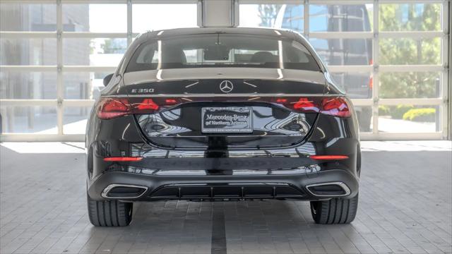 2026 Mercedes-Benz E 350 E 350
