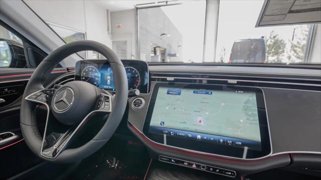 2026 Mercedes-Benz E 350 E 350