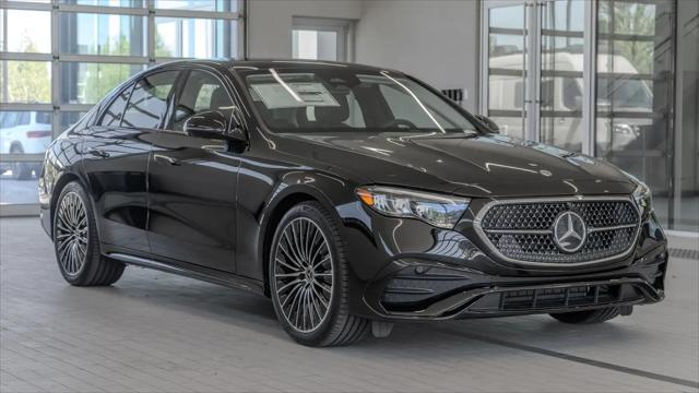2026 Mercedes-Benz E 350 E 350
