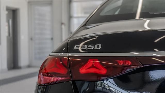 2026 Mercedes-Benz E 350 E 350