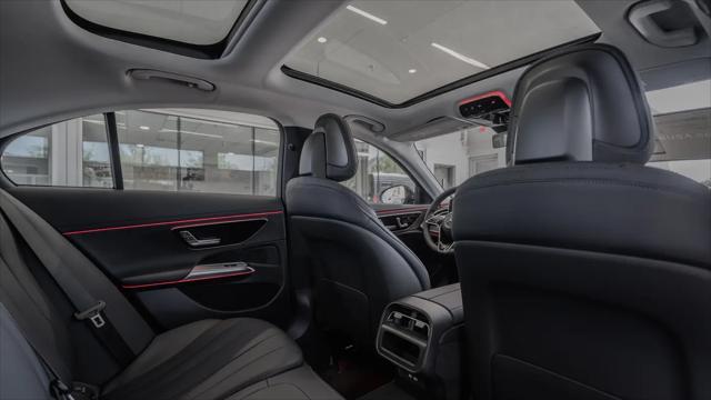 2026 Mercedes-Benz E 350 E 350