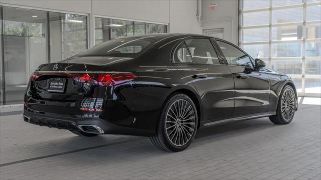 2026 Mercedes-Benz E 350 E 350