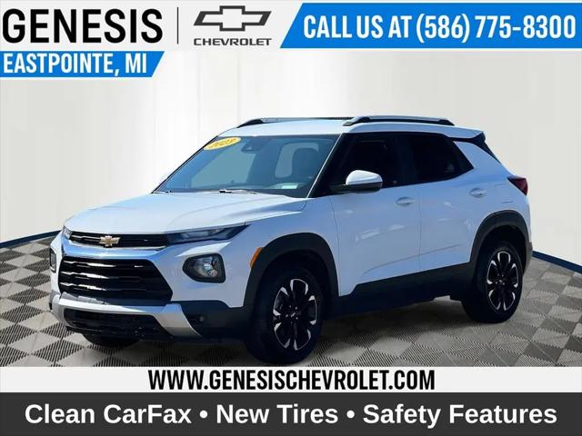 2023 Chevrolet TrailBlazer FWD LT for sale in Eastpointe, MI