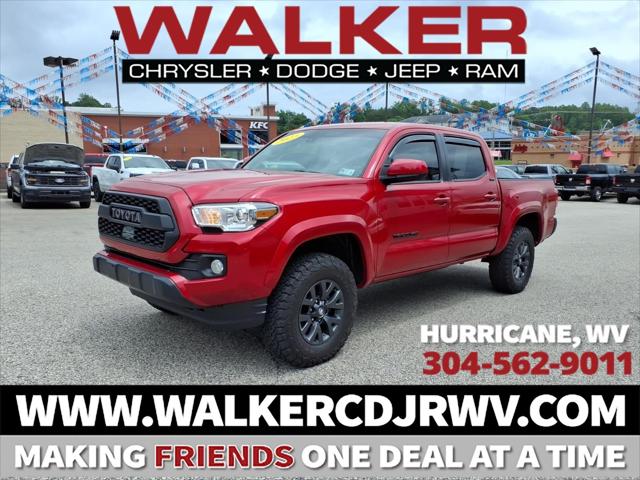 2023 Toyota Tacoma SR5 V6 2023 Toyota Tacoma SR5 V6