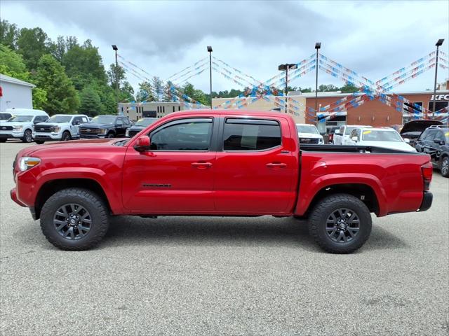 2023 Toyota Tacoma SR5 V6 2023 Toyota Tacoma SR5 V6