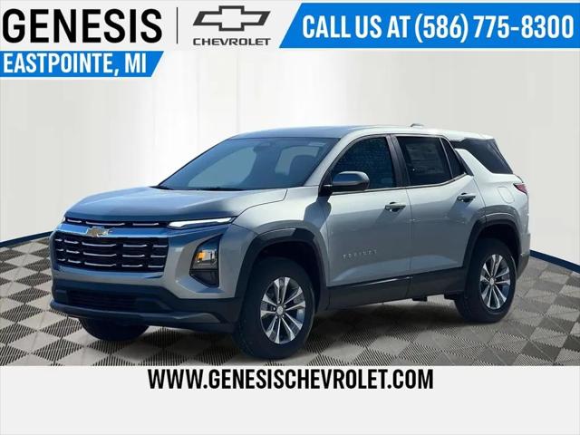 2026 Chevrolet Equinox FWD LT for sale in Eastpointe, MI