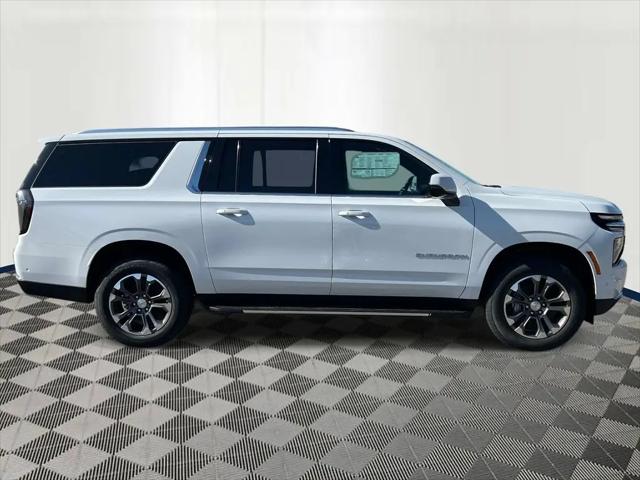 2026 Chevrolet Suburban LT, 4WD