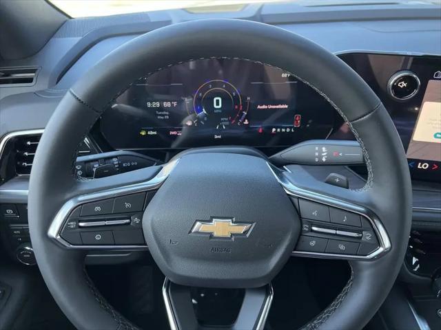 2026 Chevrolet Suburban LT, 4WD