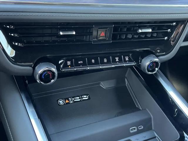2026 Chevrolet Suburban LT, 4WD