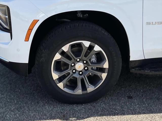 2026 Chevrolet Suburban LT, 4WD