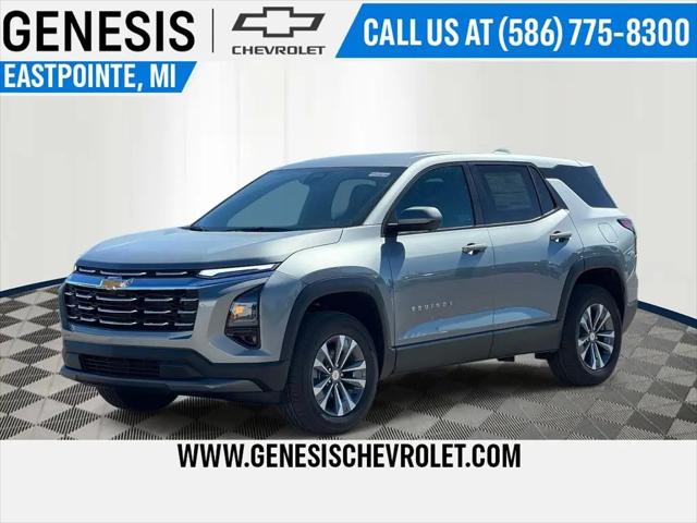 2026 Chevrolet Equinox FWD LT for sale in Eastpointe, MI