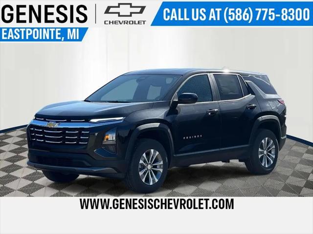 2026 Chevrolet Equinox FWD LT for sale in Eastpointe, MI